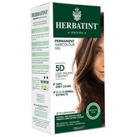 Herbatint Hair Colours - 5D Light Golden Chestnut